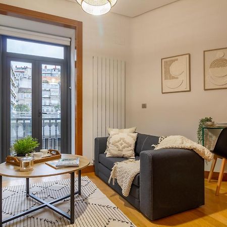 Apartamento El Balcon De Progreso Vigo Exterior foto