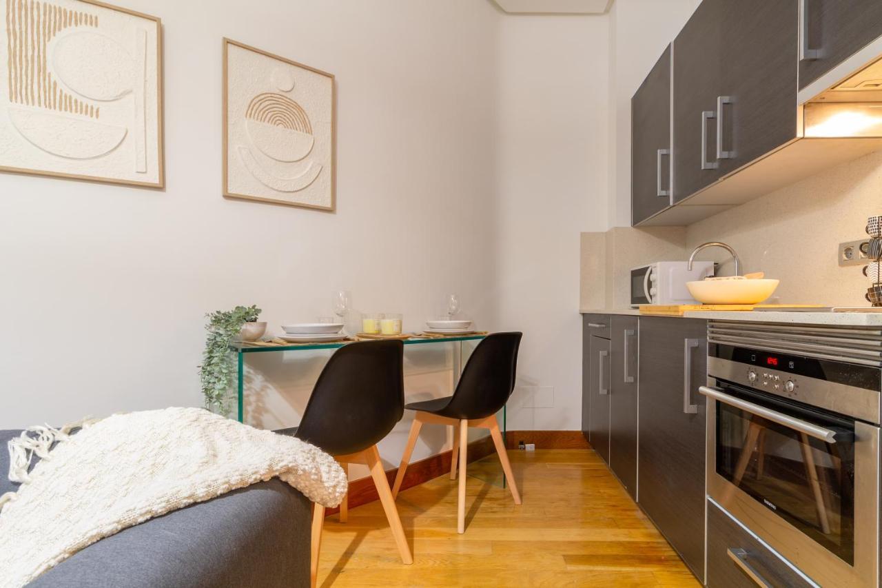 Apartamento El Balcon De Progreso Vigo Exterior foto